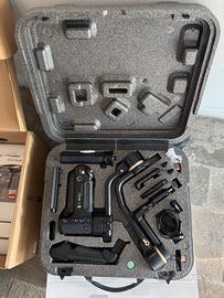 Zhiyun crane 3s pro