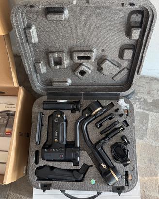 Zhiyun crane 3s pro