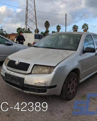 SKODA FABIA 1 COMBI 6Y5 1.9 SDI 64CV Ricambi