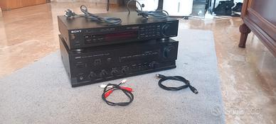 Amplificatore Stereo Yamaha AX-500