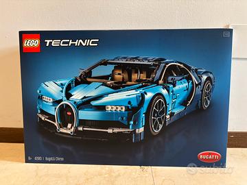 Lego Technic 42083 Bugatti Chiron