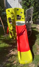 Torre da Arrampicata Smoby