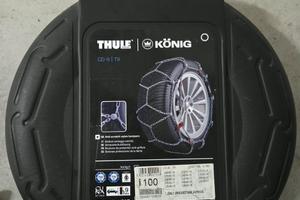 catene da neve könig