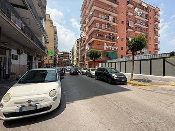 Via Domenico Colasanto - Parco Salemi