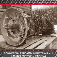 Cambio zf renault 8s1620, manuale, 8 marce