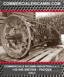 Cambio zf renault 8s1620, manuale, 8 marce