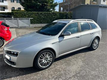 Alfa 159 1.9 jtd 150 cv manuale