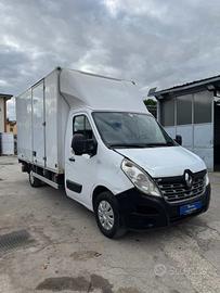 0454 FURGONE RENAULT MASTER 2018 SPONDA