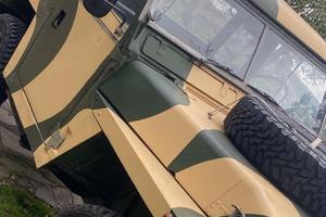 Land rover 88 alf ton