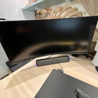 Samsung Monitor Gaming Odyssey G5