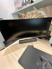 Samsung Monitor Gaming Odyssey G5