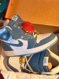 Air jordan 1 denim
