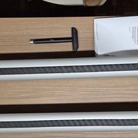 Barre portatutto ORIGINALI AUDI A6 AVANT C8