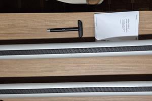 Barre portatutto ORIGINALI AUDI A6 AVANT C8