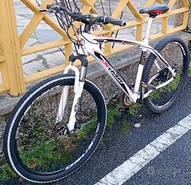 Mountain bike Argon XMR ruote 27,5