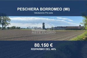 Immobile in asta di 26080 m² a Peschiera Borromeo