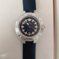 Orologio Vagary LighTech S.S Back