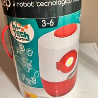 Step robot tecnologico