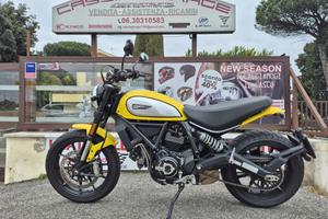 Ducati Scrambler 800 Icon UNICO PROPRIETARIO