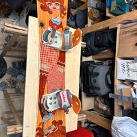 Tavola snowboard marca WED’ZE quechua