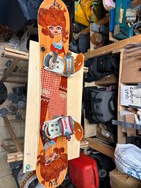 Tavola snowboard marca WED’ZE quechua