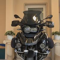 Gs 1250 Adv triple black