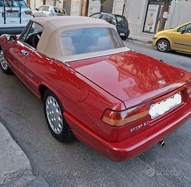 Alfa Romeo Spider 2.0 anno 1992