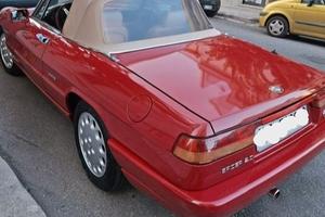 Alfa Romeo Spider 2.0 anno 1992