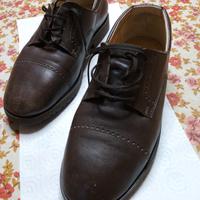 Scarpe da uomo di vera pelle nr.42