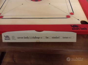 Carrom - Gioco da tavolo