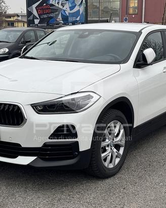 BMW X2 sDrive18d Business-X