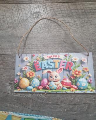 varie decorazioni pasquali 
