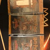 Art Set Bustine Harry Potter TCG - Adventures at H