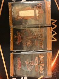 Art Set Bustine Harry Potter TCG - Adventures at H