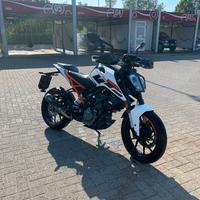 Ktm Duke 125