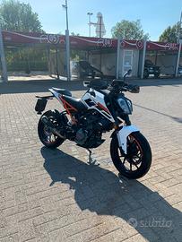 Ktm Duke 125