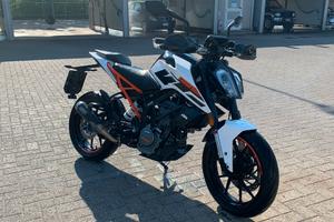Ktm Duke 125