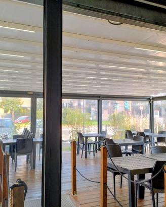 pergotenda per casa o attività commerciale 