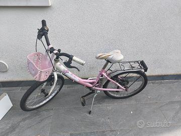 bici. bimba