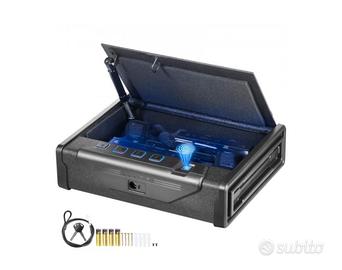 Cassaforte porta documenti