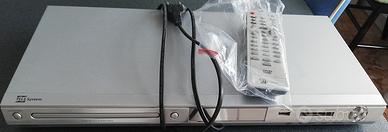 Telesystem TS 5.5 SX (28010003) Lettore + DVD
