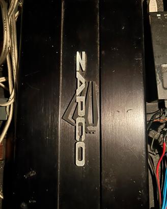 Amplificatore zapco 1000xm