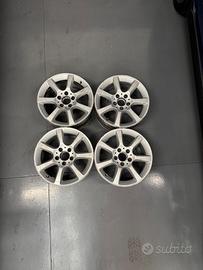 Set di 4 Cerchi Mercedes da 16"