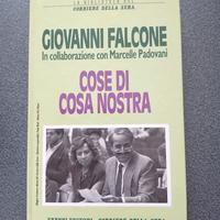 LIBRO FALCONE MAFIA