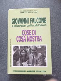 LIBRO FALCONE MAFIA