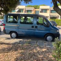 Fiat Ducato 9 posti aria condizionata 2.5td