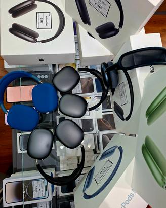 AIRPODS MAX SERIE 2 / SERIE 1
