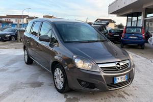 Opel Zafira 1.6 16V ecoM 150CV Turbo One