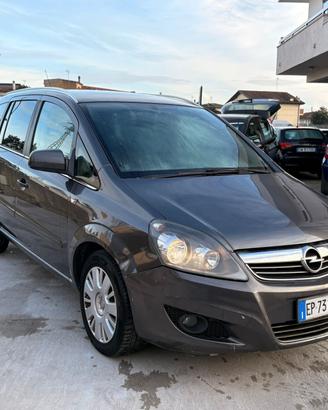Opel Zafira 1.6 16V ecoM 150CV Turbo One