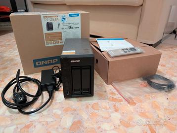 NAS QNAP TS-253A